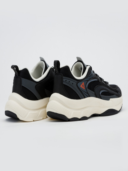 Кросівки Peak модель E234477E-BLA — фото 4 - INTERTOP