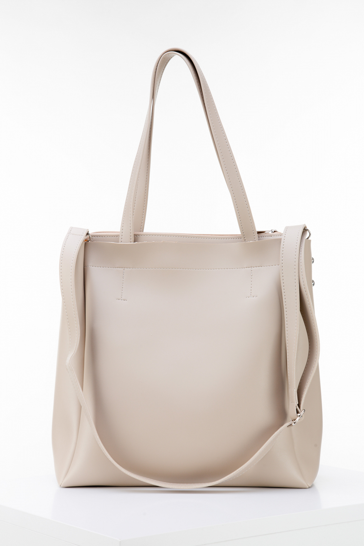 Шоппер Romashka модель 101000207103 Фото