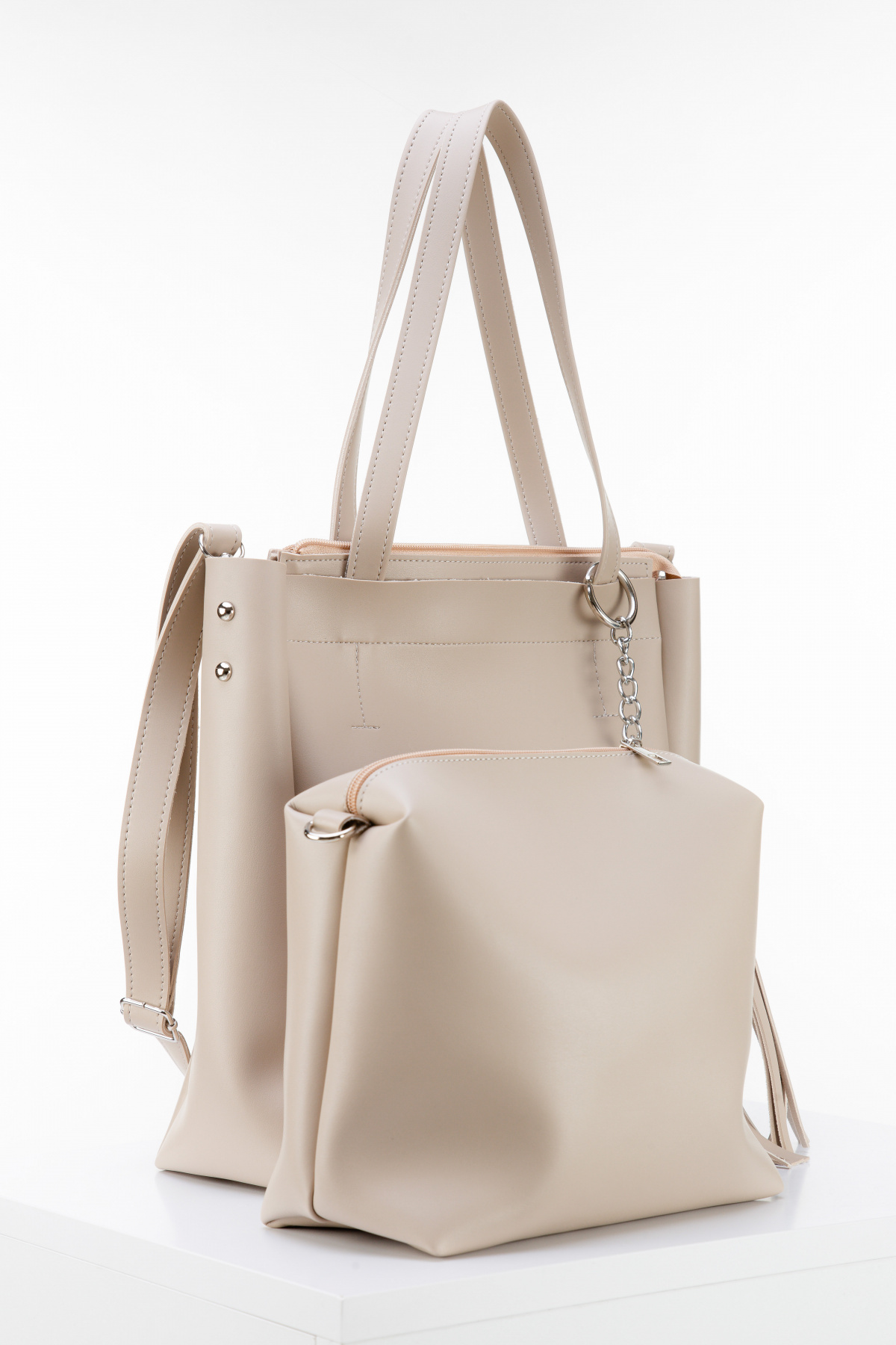 Шопер Romashka модель 101000207103 Фото