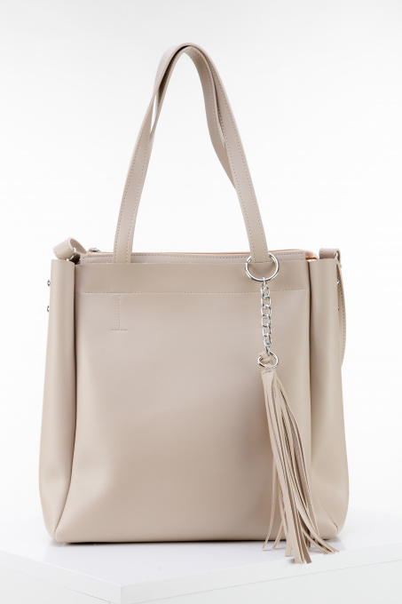 Шоппер Romashka модель 101000207103 Фото