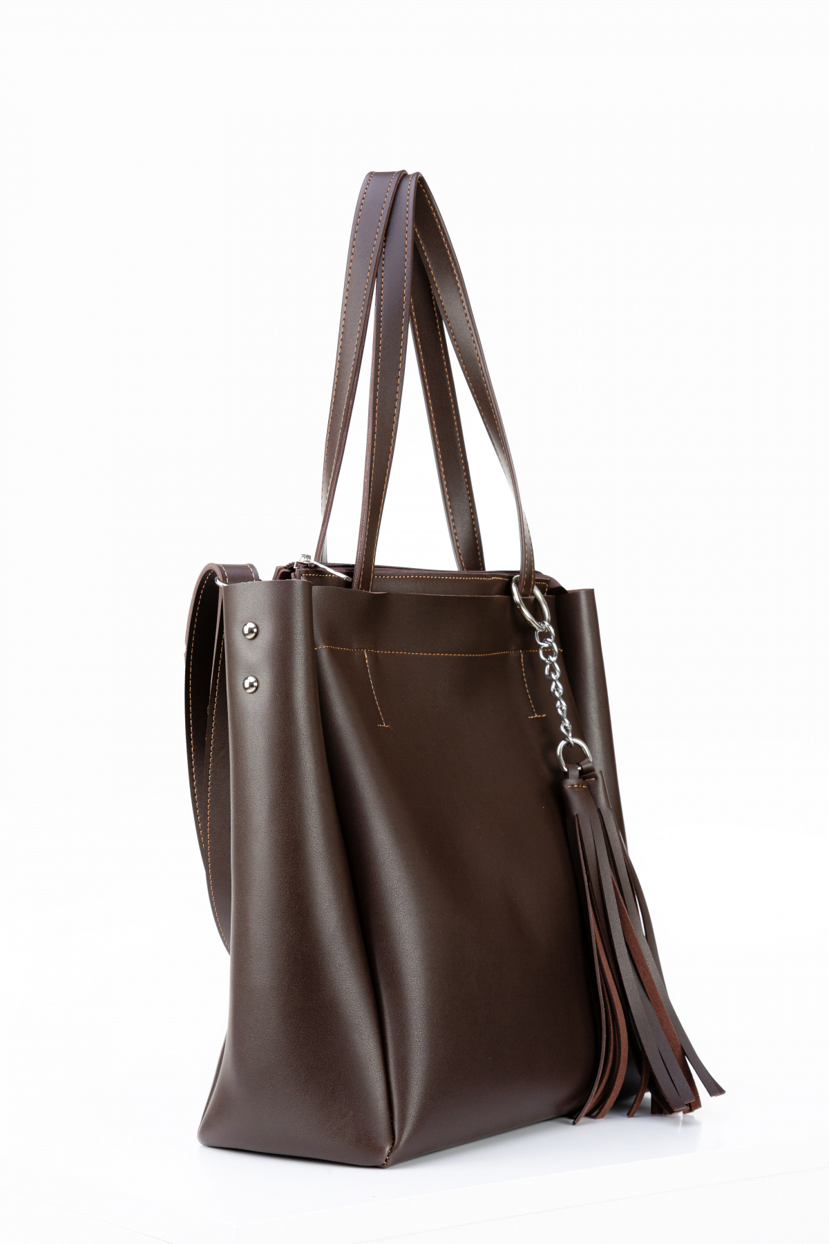 Шоппер Romashka модель 101000207061 Фото