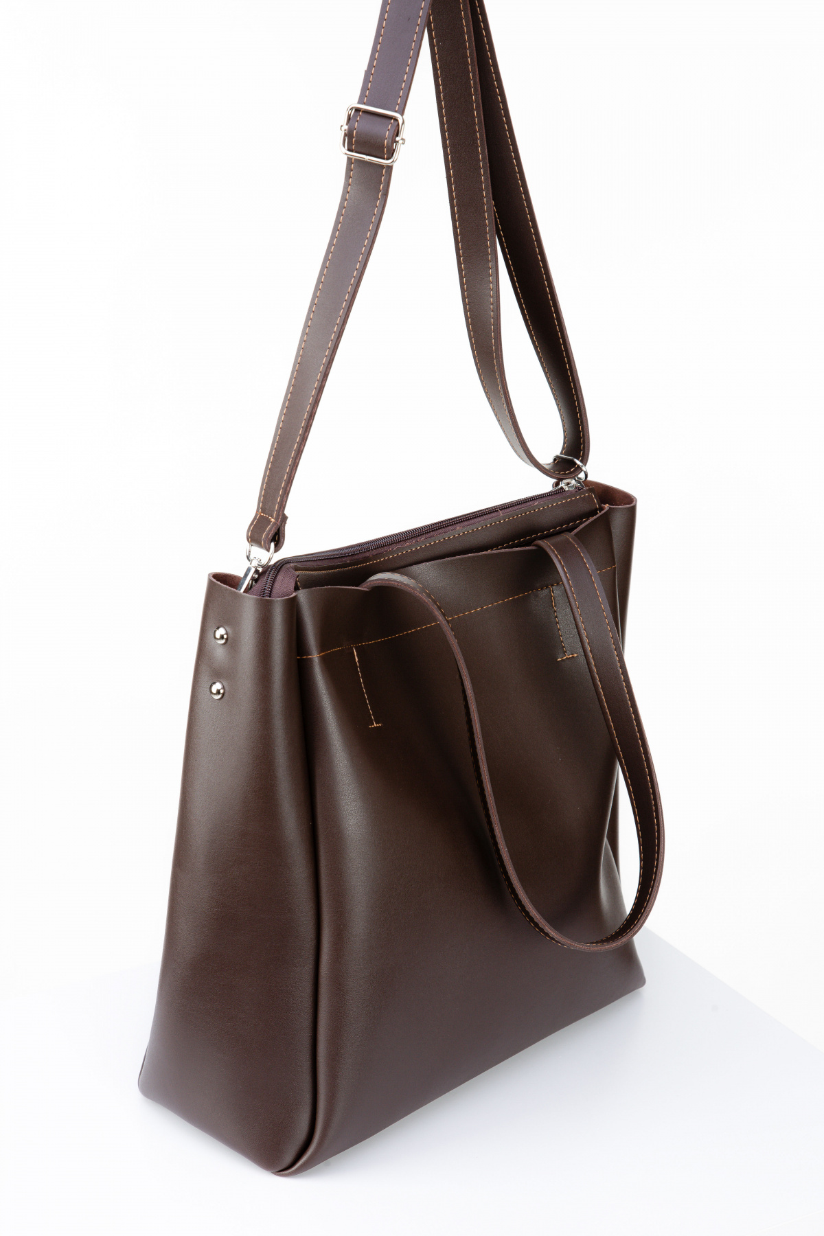 Шоппер Romashka модель 101000207061 Фото