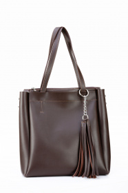 Шоппер Romashka модель 101000207061 Фото