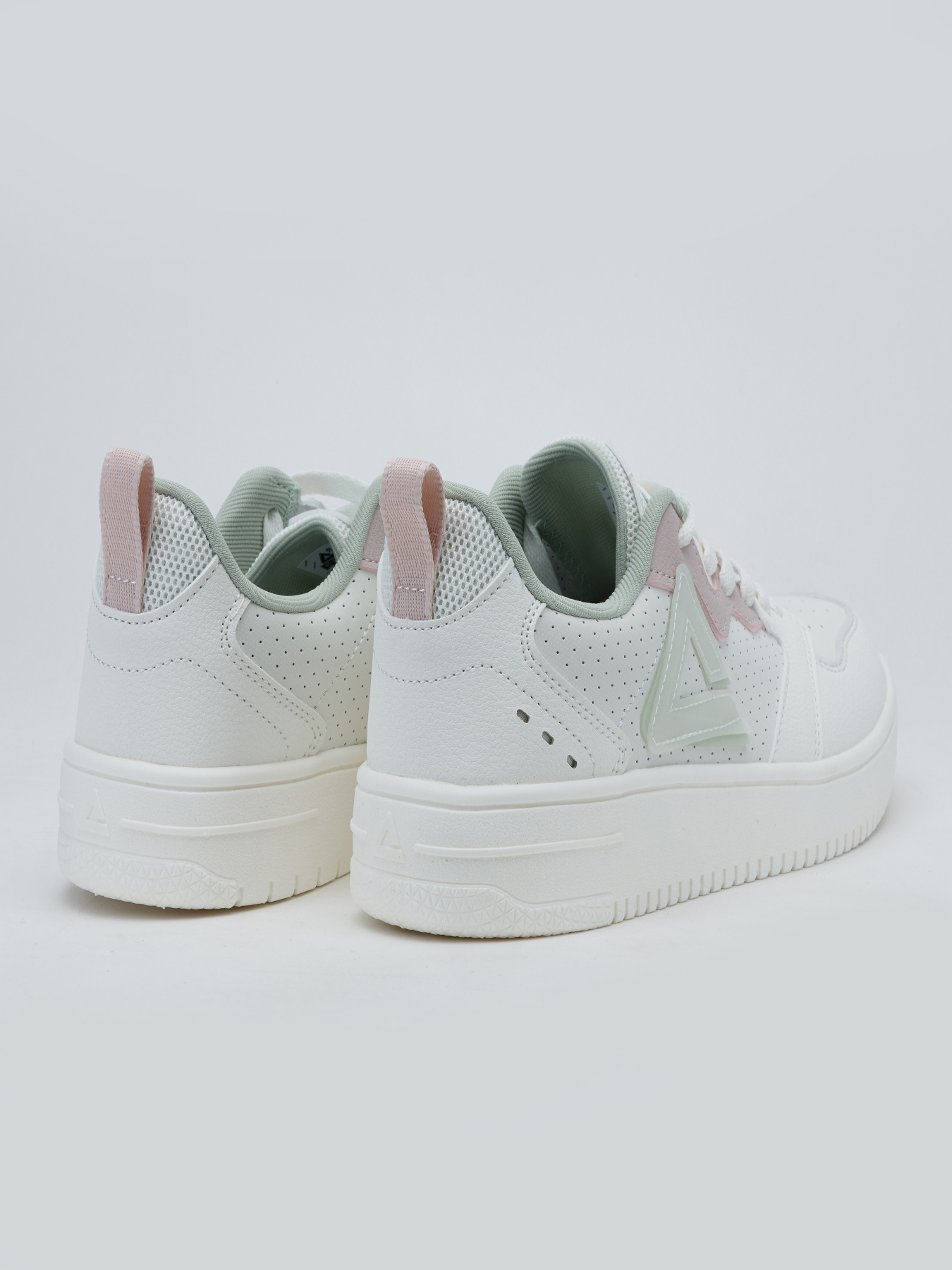 Кеди низькі Peak модель E242448B-BEG Фото