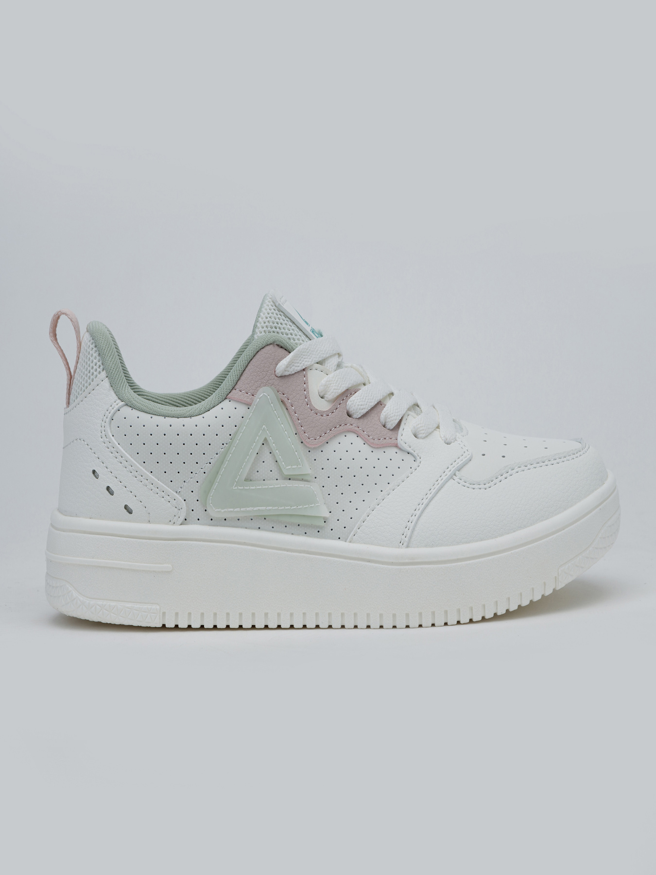 Кеди низькі Peak модель E242448B-BEG Фото