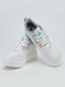 Кеди низькі Peak модель E242448B-BEG Фото