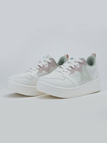 Кеди низькі Peak модель E242448B-BEG Фото