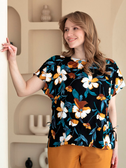 Блуза Nita модель bluza-n1111-25-baroko Фото