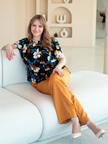 Повсякденні штани Nita модель bryuki-n1410-1-25-grchicq Фото