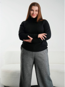 Джемпер Nita модель dzhemper-n2101-1-24-chernj Фото