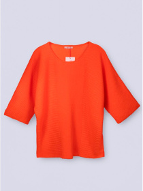 Джемпер Nita модель dzhemper-nita-morkovnj-n696-24 Фото