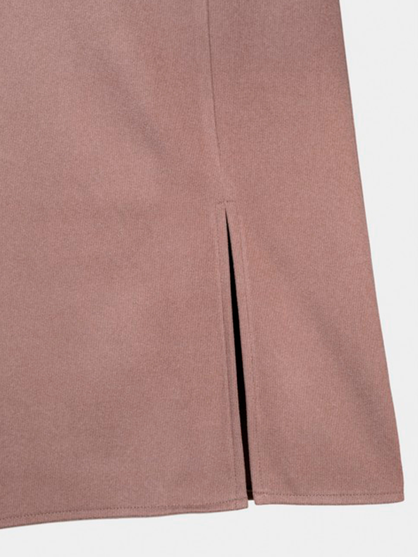 Платье миди Nita модель platxe-n1233-24-kapuchino Фото