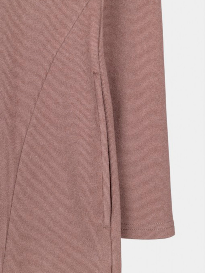 Сукня міді Nita модель platxe-n1233-24-kapuchino — фото - INTERTOP