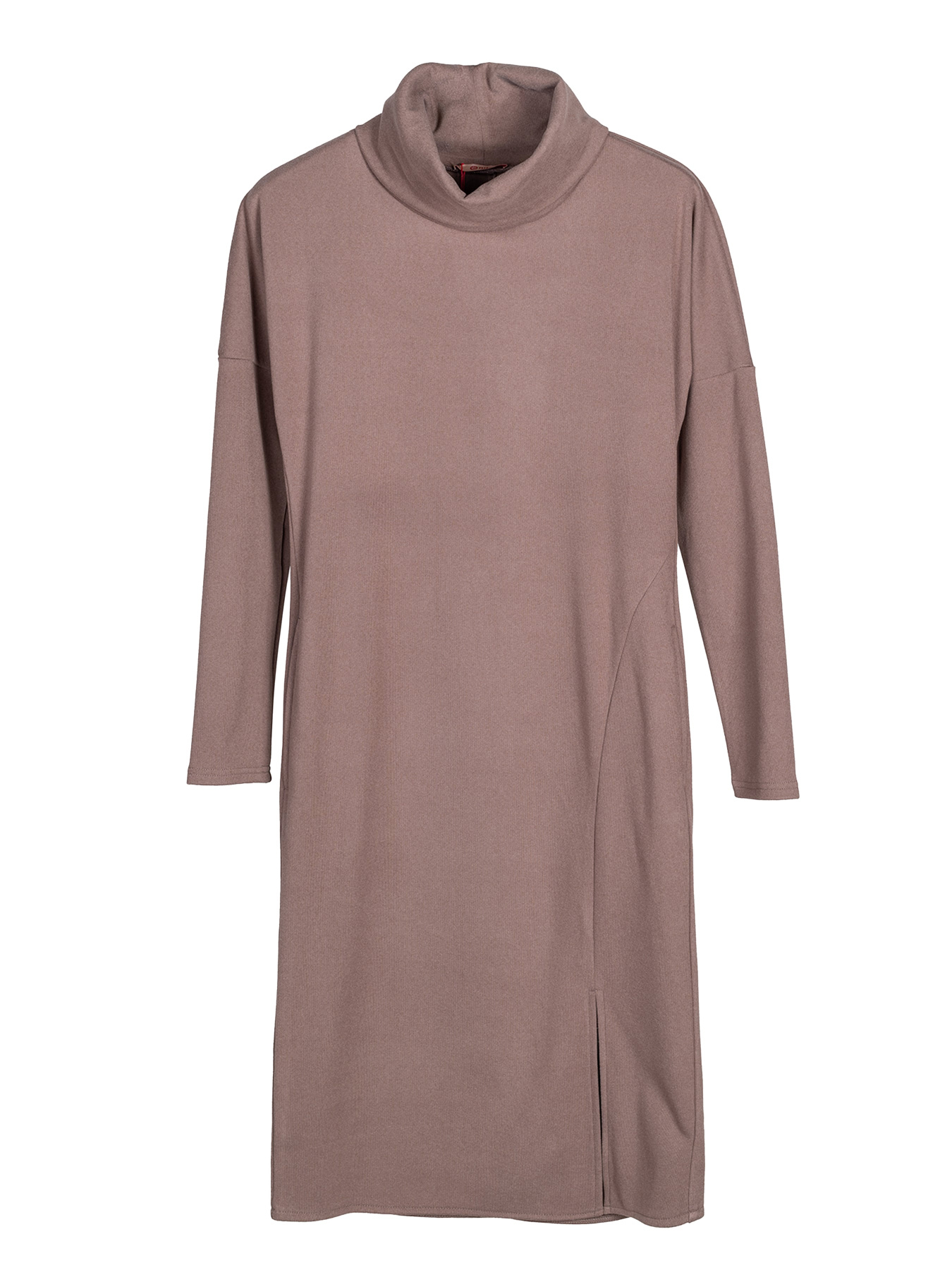 Сукня міді Nita модель platxe-n1233-24-kapuchino Фото