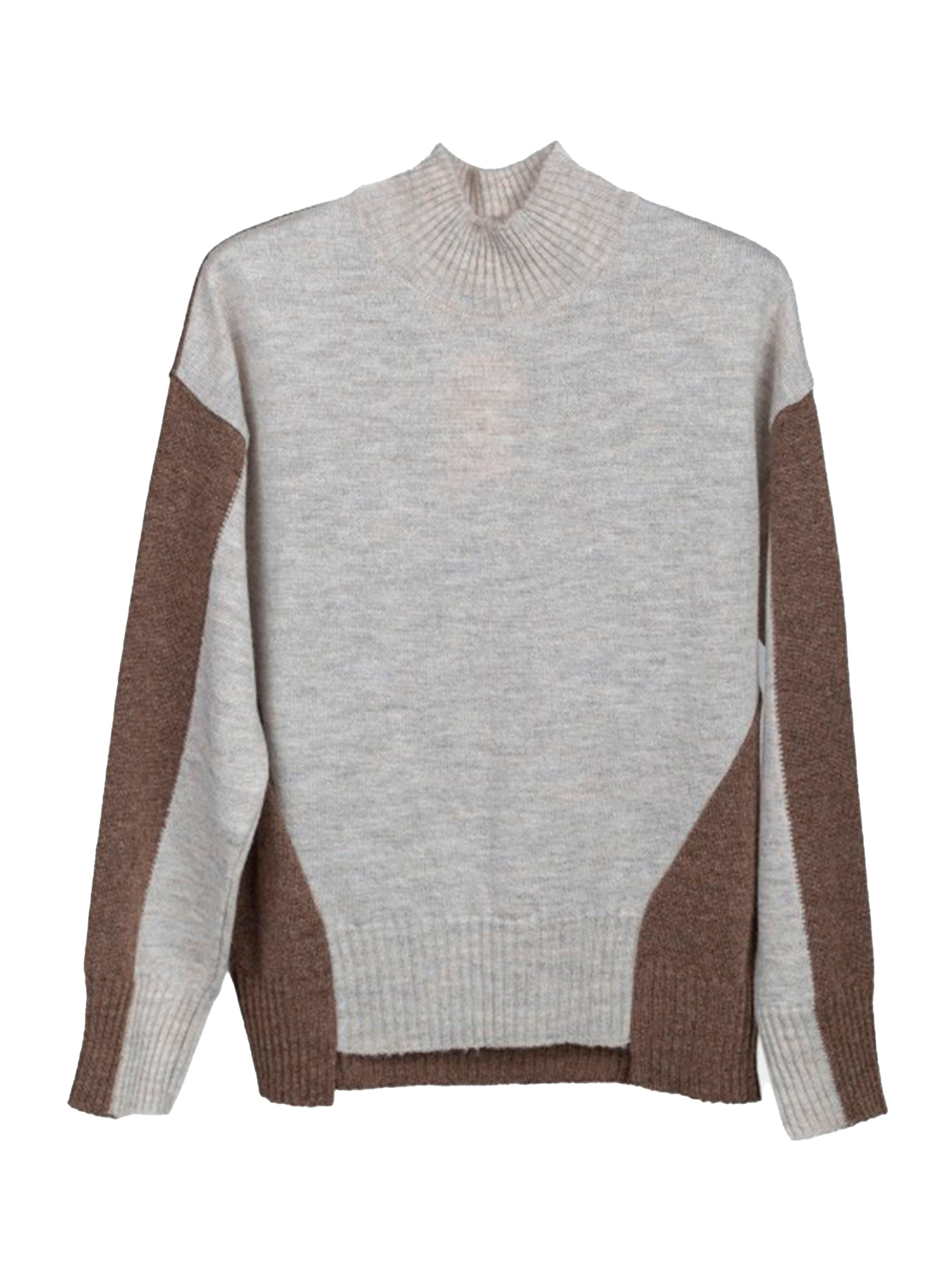 Джемпер Nita модель dzhemper-n2102-24-karamelx Фото