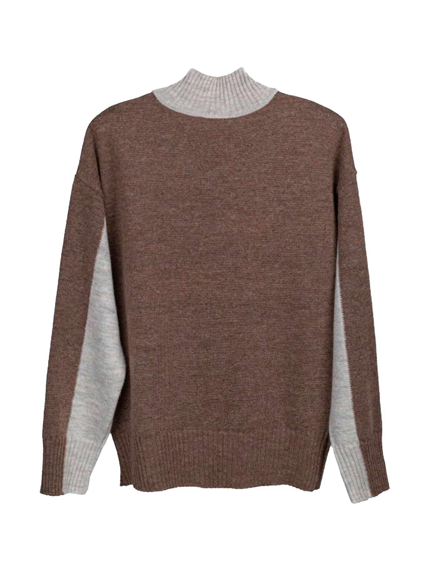 Джемпер Nita модель dzhemper-n2102-24-karamelx Фото