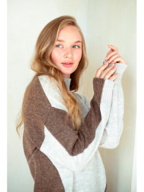 Джемпер Nita модель dzhemper-n2102-24-karamelx Фото