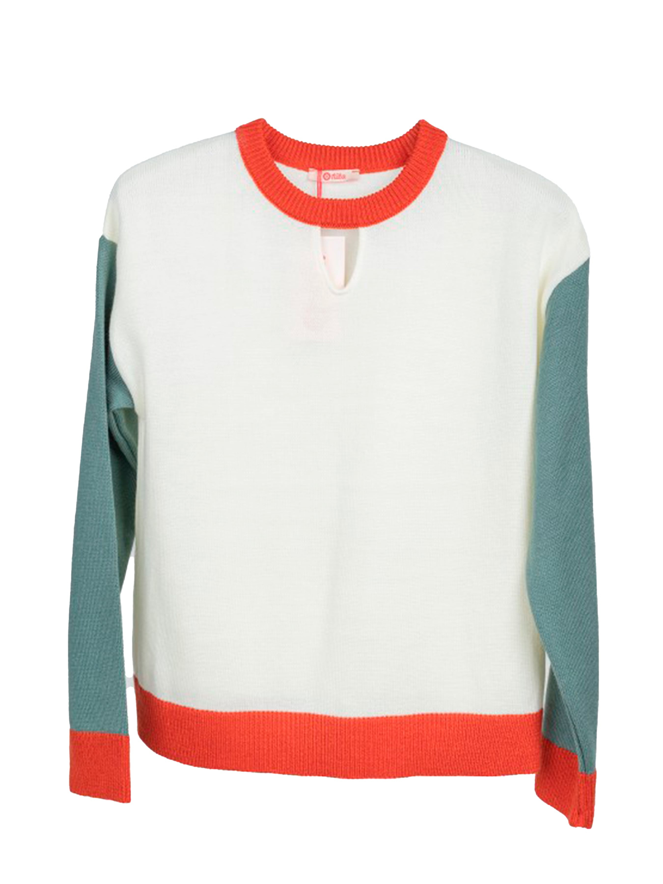 Джемпер Nita модель dzhemper-n2103-polin-blij Фото