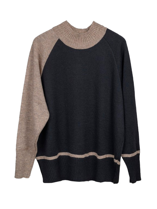 Джемпер Nita модель dzhemper-n2101-24-shokolad Фото