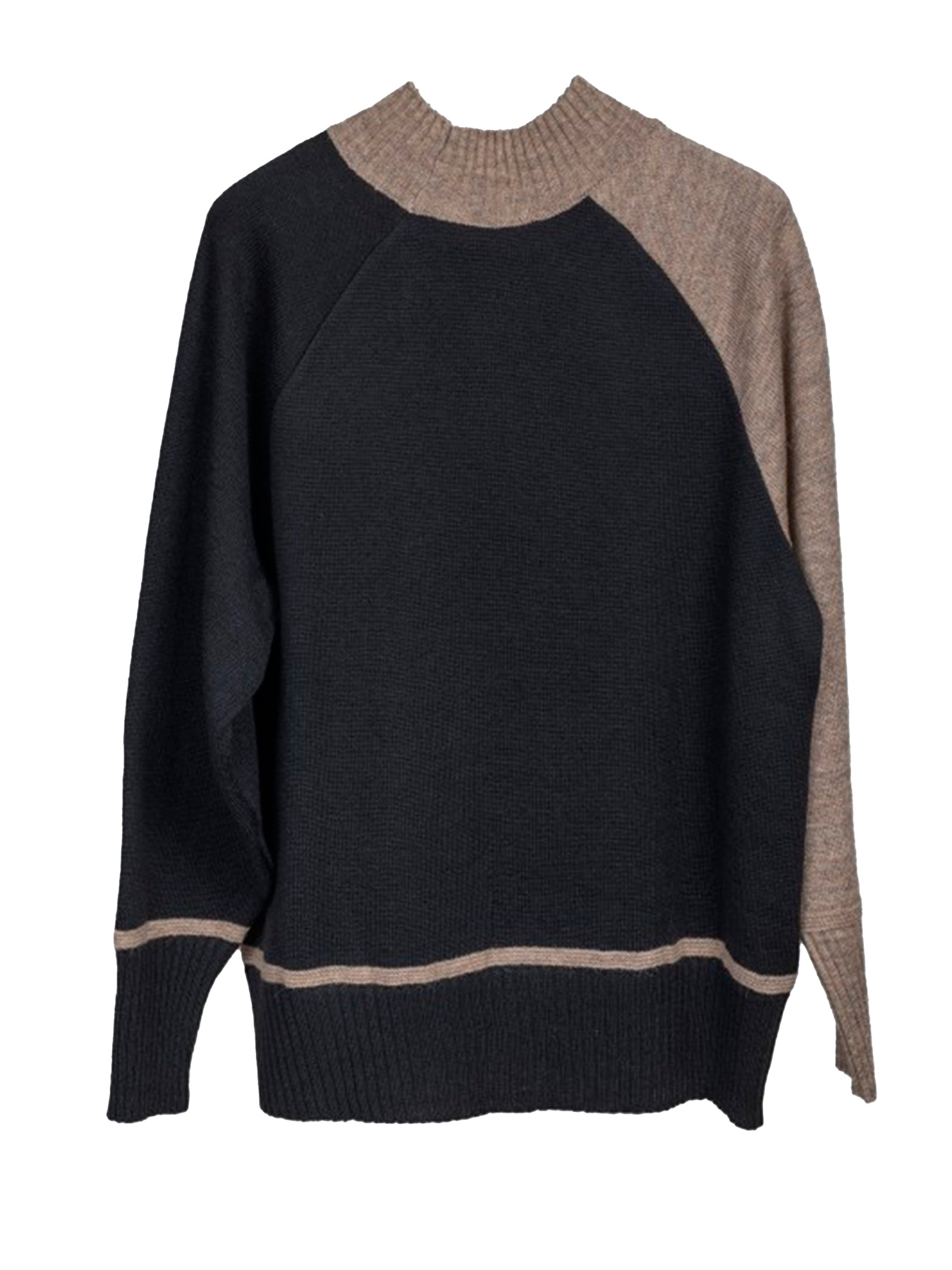 Джемпер Nita модель dzhemper-n2101-24-chornij Фото