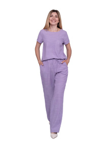 Брюки повседневные Nita модель bryuki-n1401-24-buzok Фото