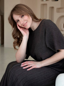 Джемпер Nita модель dzhemper-n2109-24-kapuchino Фото