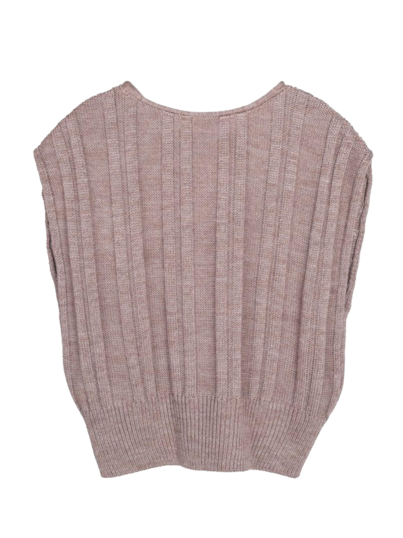 Жилет Nita модель zhilet-n2500-24-shokolad-molochnj Фото