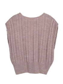 Жилет Nita модель zhilet-n2500-24-shokolad-molochnj Фото