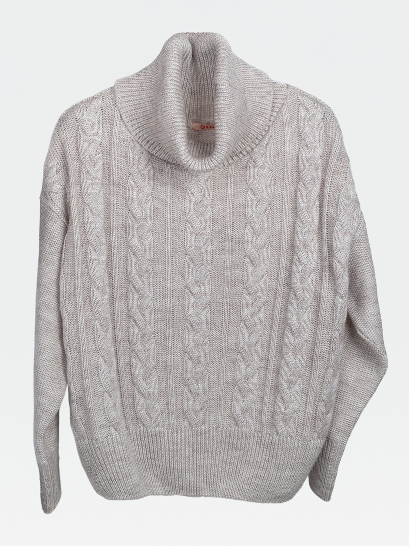 Свитер Nita модель dzhemper-n2104-24-kemel Фото