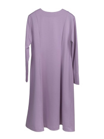 Платье миди Nita модель platxe-n1230-24-buzok Фото