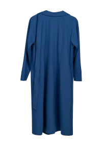 Сукня міді Nita модель platxe-n1231-24-denim Фото