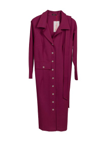 Сукня міді Nita модель platxe-n1231-24-marsal Фото