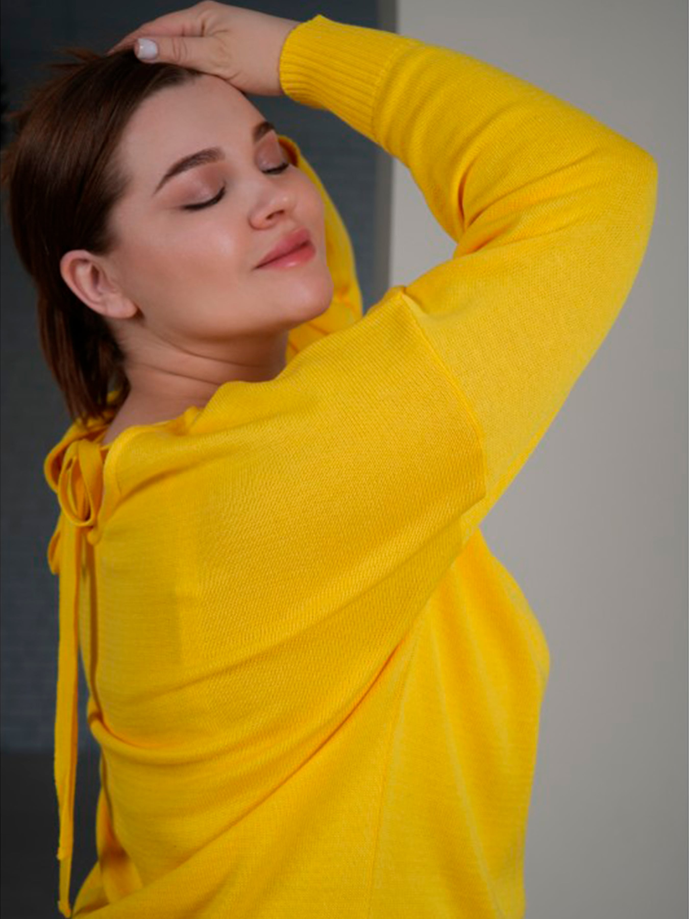 Джемпер Nita модель dzhemper-n2002-24-sonqchnij Фото