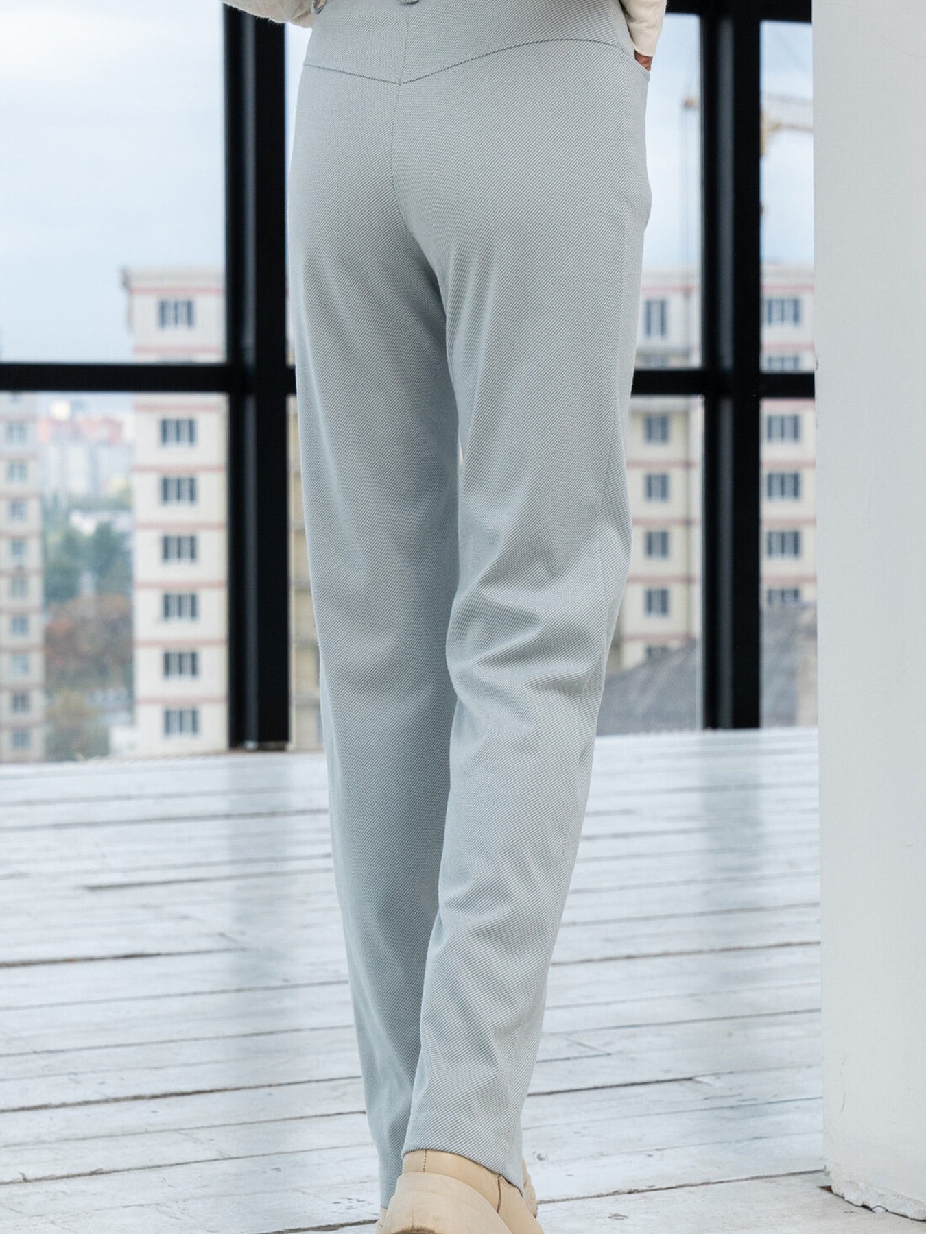 Брюки повседневные RiMari модель 1024-m-qta Фото