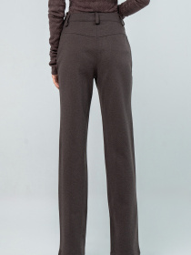 Брюки повседневные RiMari модель 1024-shokolad Фото