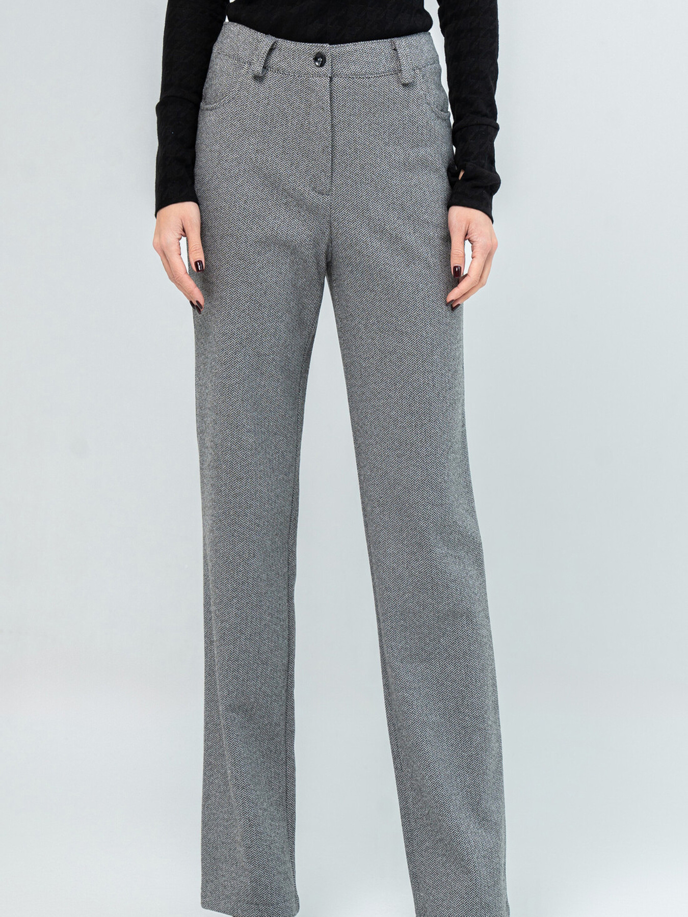 Брюки повседневные RiMari модель 1024-srij-print Фото