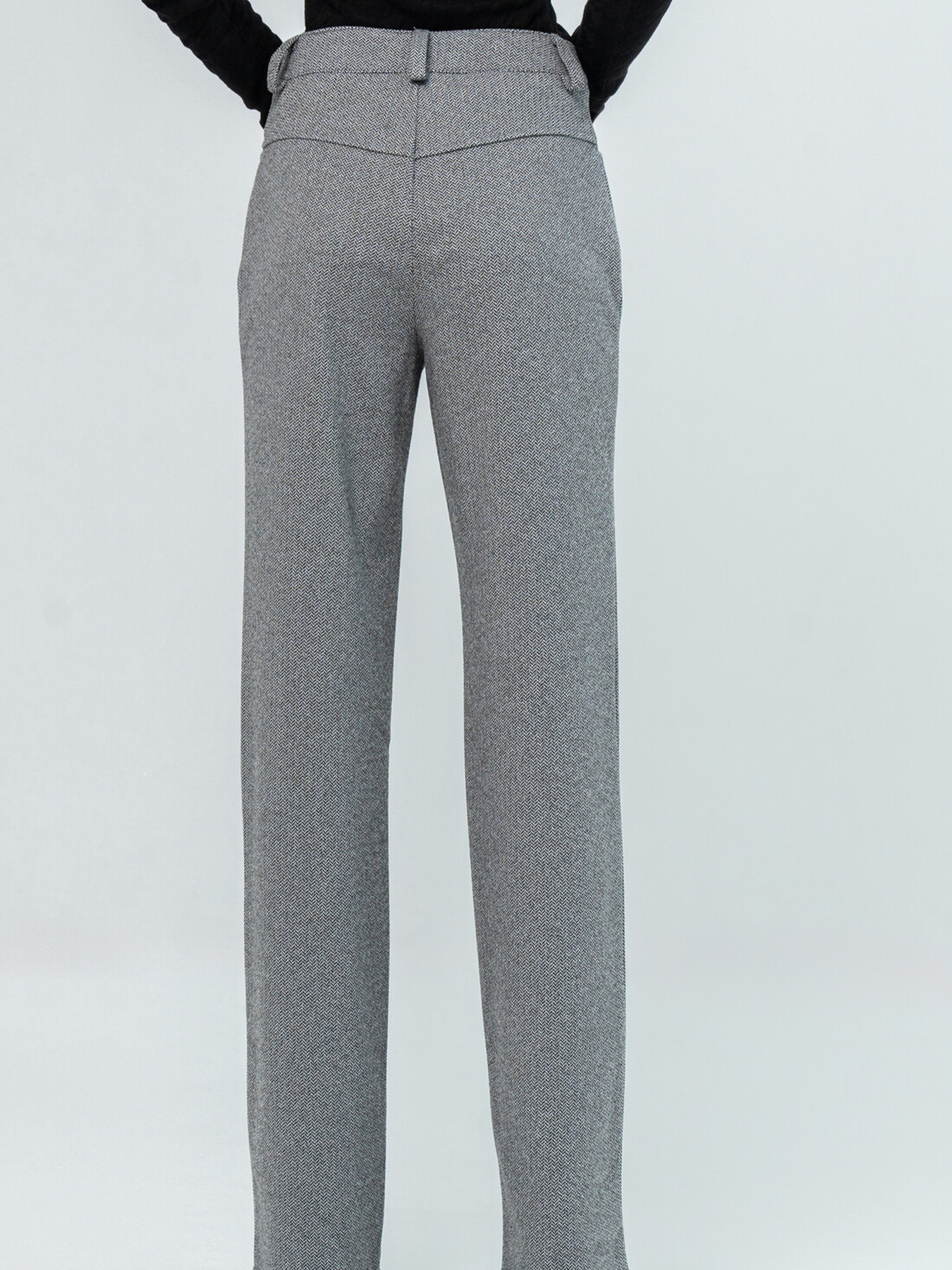 Повседневные штаны RiMari модель 1024-srij-print Фото