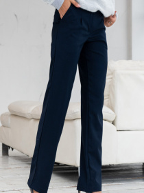 Брюки повседневные RiMari модель 0924-temno-sinj Фото