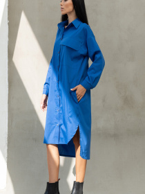 Платье миди RiMari модель 2224-sinj Фото