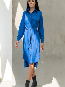 Платье миди RiMari модель 2224-sinj Фото