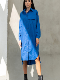 Платье миди RiMari модель 2224-sinj Фото