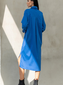 Платье миди RiMari модель 2224-sinj Фото