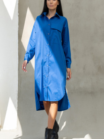 Платье миди RiMari модель 2224-sinj Фото