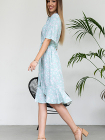 Платье миди RiMari модель 1824-svtla-m-qta Фото