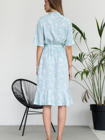 Платье миди RiMari модель 1824-svtla-m-qta Фото