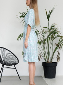 Сукня міді RiMari модель 1824-svtla-m-qta Фото