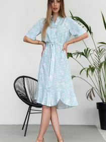 Сукня міді RiMari модель 1824-svtla-m-qta Фото