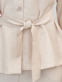 Сорочка повсякденна RiMari модель 0524-moloko Сорочка повсякденна RiMari модель 0524-moloko Фото