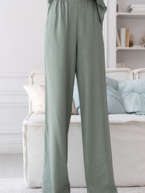 Штани повсякденні RiMari модель 0724-olivka Фото