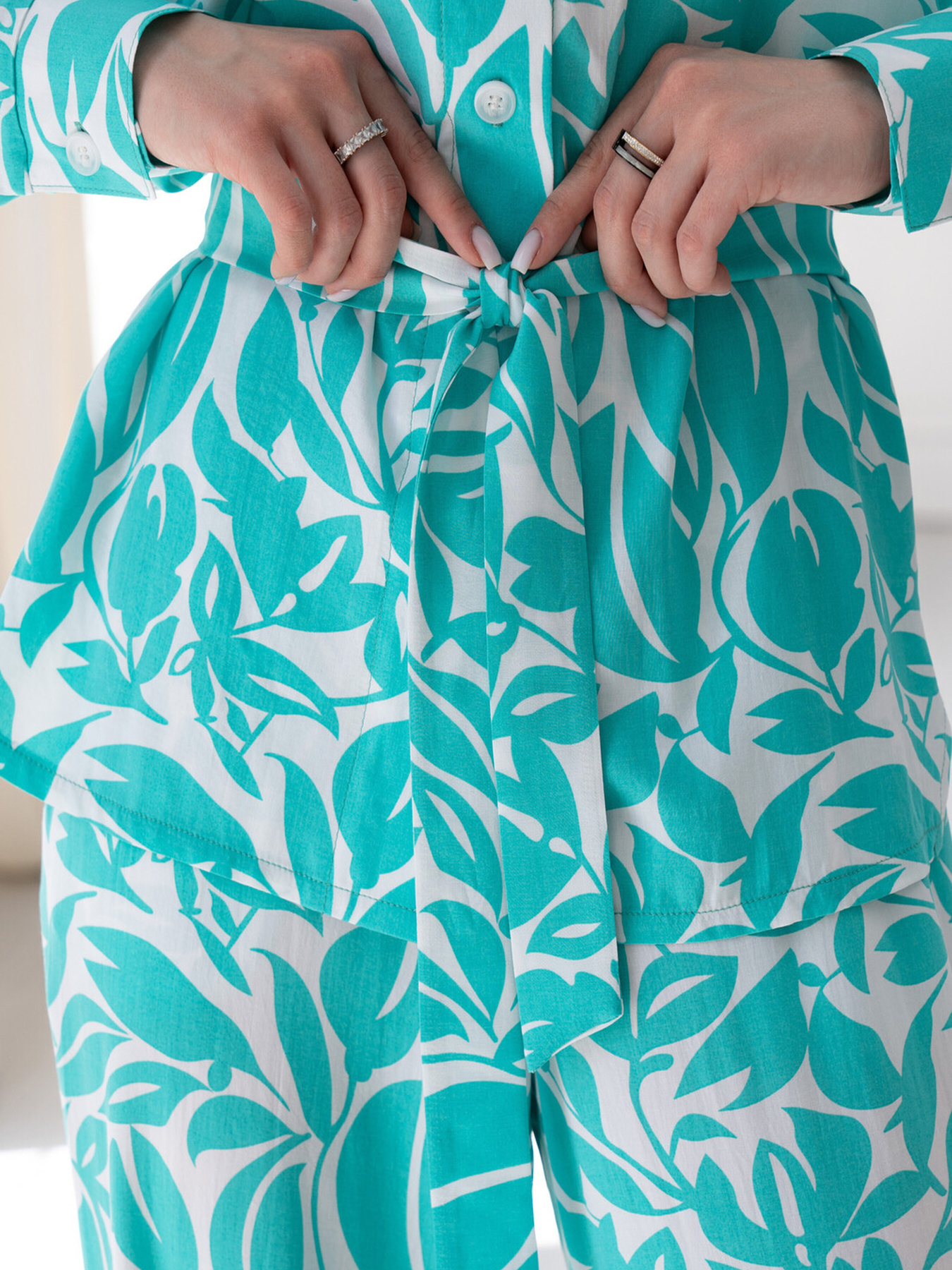 Сорочка повсякденна RiMari модель 0224-m-qta Фото